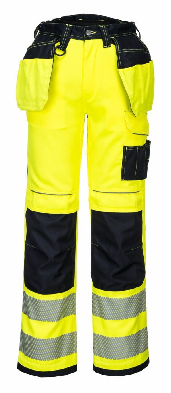PW3 Hi-Vis Holster Work Trouser - Image 5