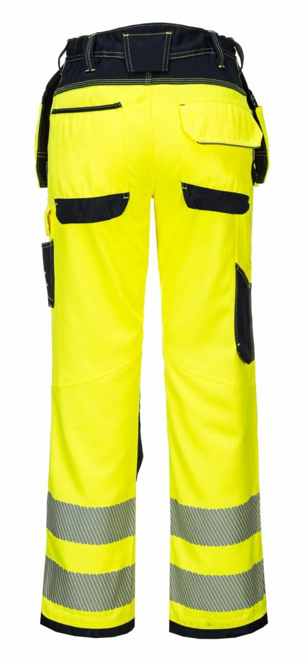 PW3 Hi-Vis Holster Work Trouser - Image 6