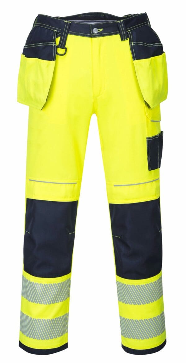 PW3 Hi-Vis Holster Work Trouser - Image 7