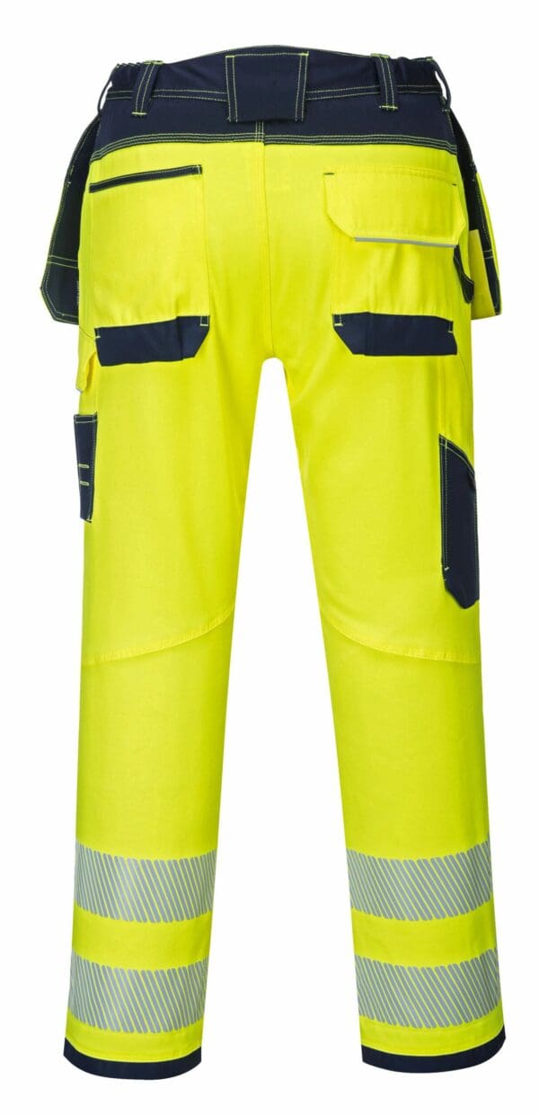 PW3 Hi-Vis Holster Work Trouser - Image 8