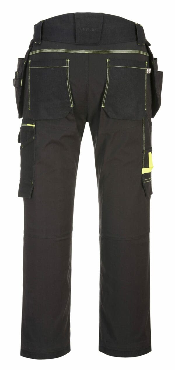 WX3 Eco Stretch Holster Trouser - Image 2