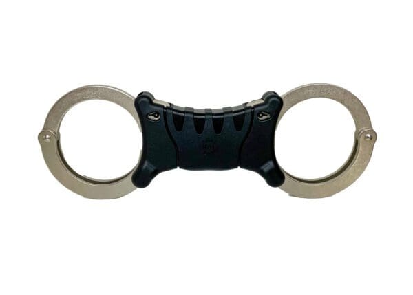 Twin Lock Rigid Nickle Handcuff