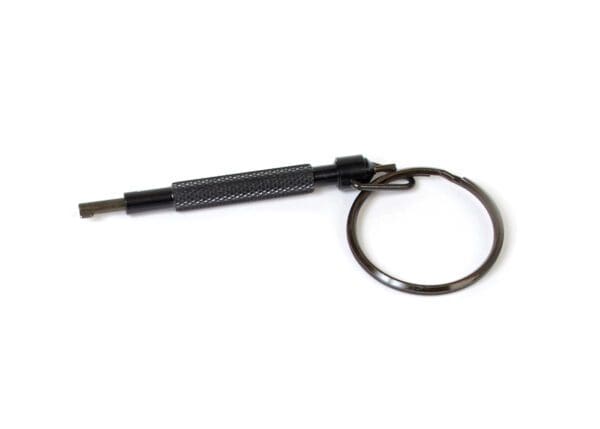 Tubular Swivel Handcuff Key