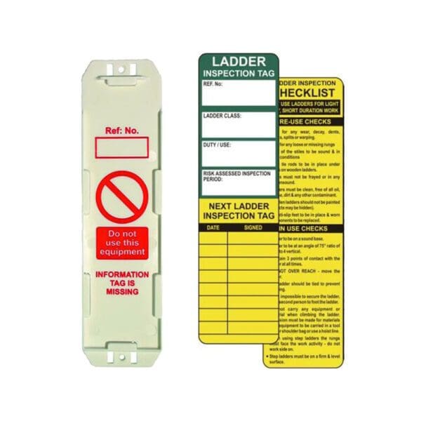 Ladder Tag Kit - Single