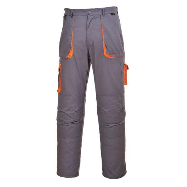 Portwest Texo Contrast Trouser - Image 2