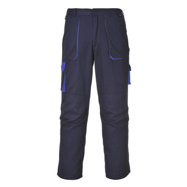 Portwest Texo Contrast Trouser - Image 3