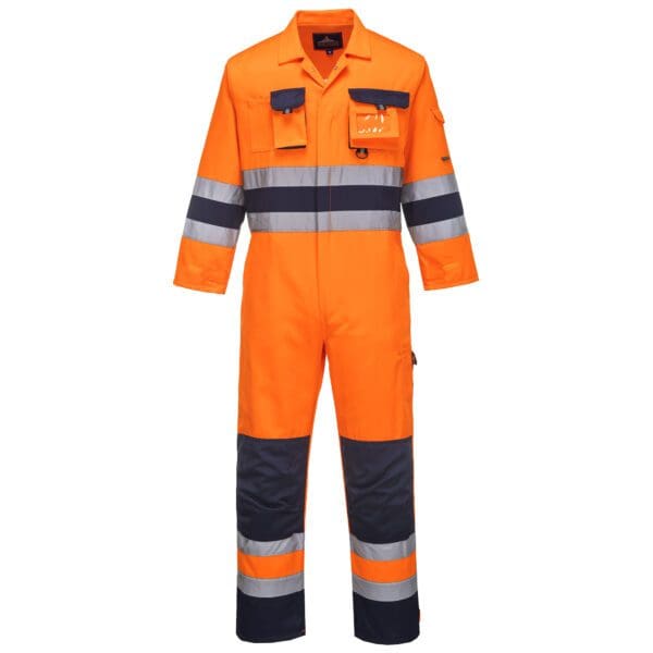 Nantes Hi-Vis Coverall