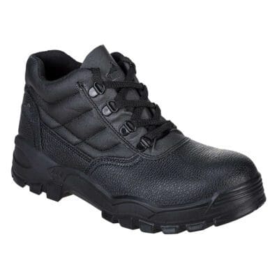 Safety Chukka Boots