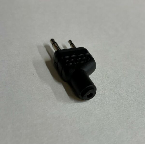 Converter - From Icom 2 Pin Radio to Motorola 1 Pin - Image 2