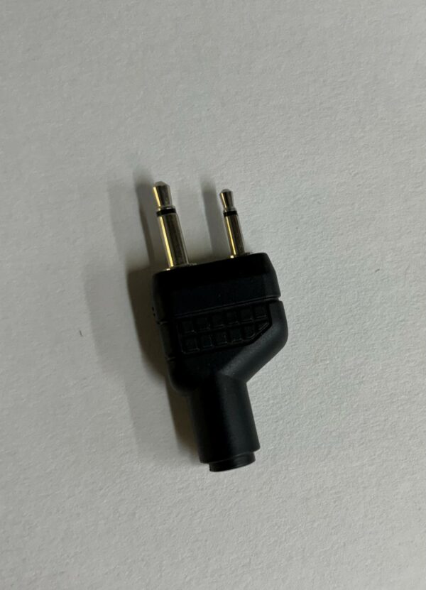 Converter - From Icom 2 Pin Radio to Motorola 1 Pin