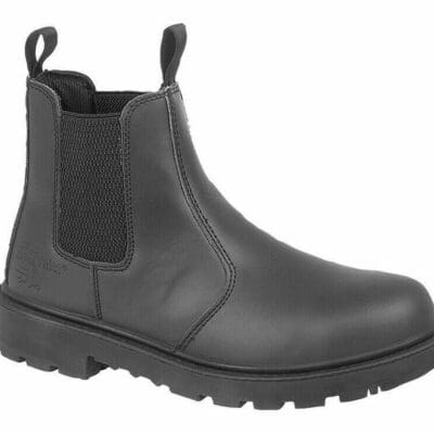 Safety Dealer Boots