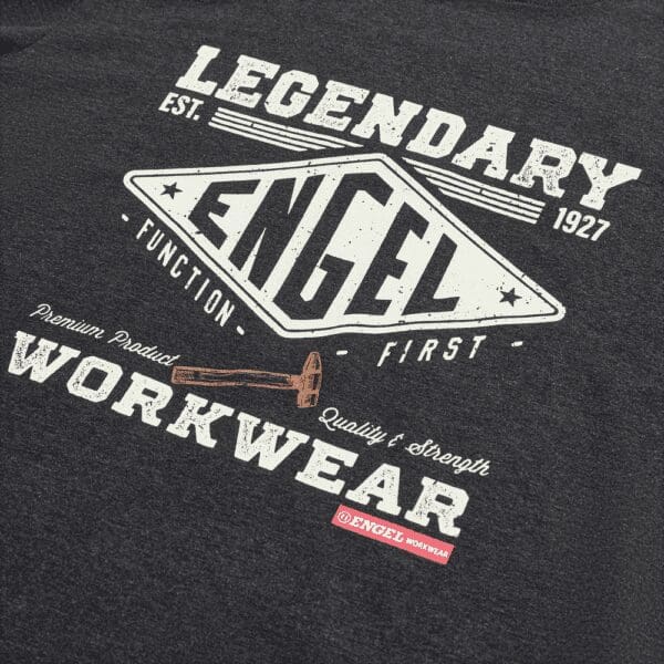 Engel Legendary Extend T-Shirt - Image 2