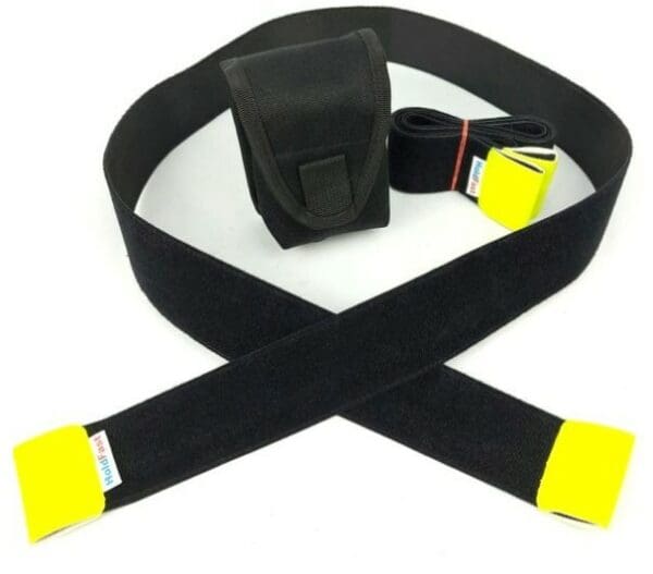 Holdfast Limb Restraints with MOLLE Pouch