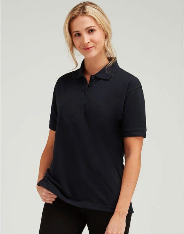 UCC Ladies' Classic Polo Shirt