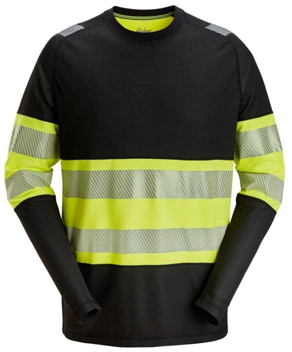 2430 - High-Vis Class 1 Long-Sleeve T-Shirt