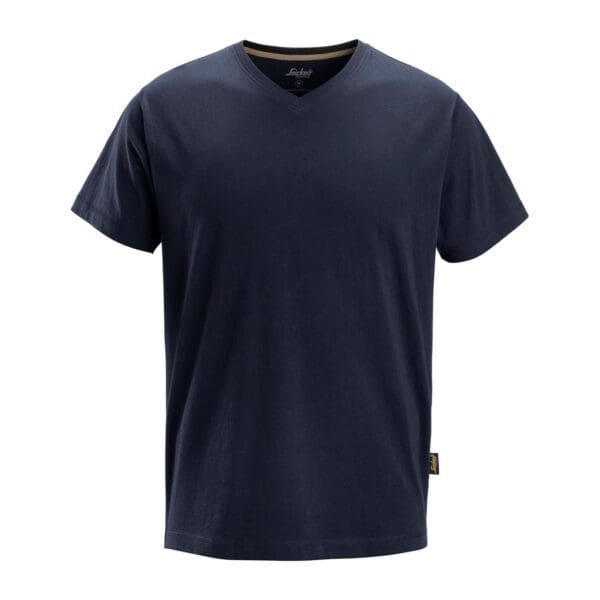 2512 - V-Neck T-Shirt - Image 2