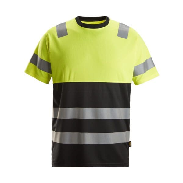 2535 - High-Vis Class 1 T-Shirt
