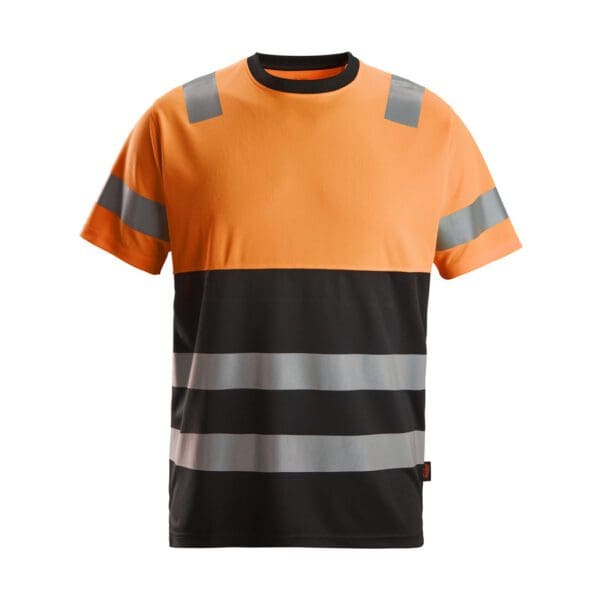 2535 - High-Vis Class 1 T-Shirt - Image 2