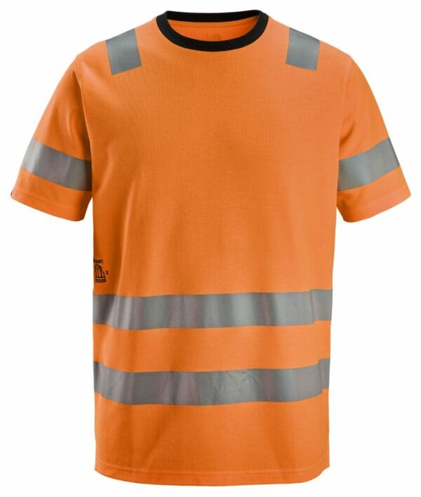 2536 - High-Vis Class 2 T-Shirt