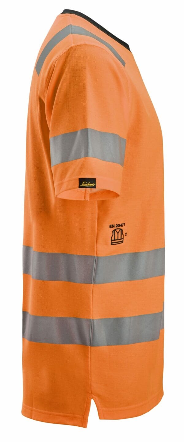 2536 - High-Vis Class 2 T-Shirt - Image 2