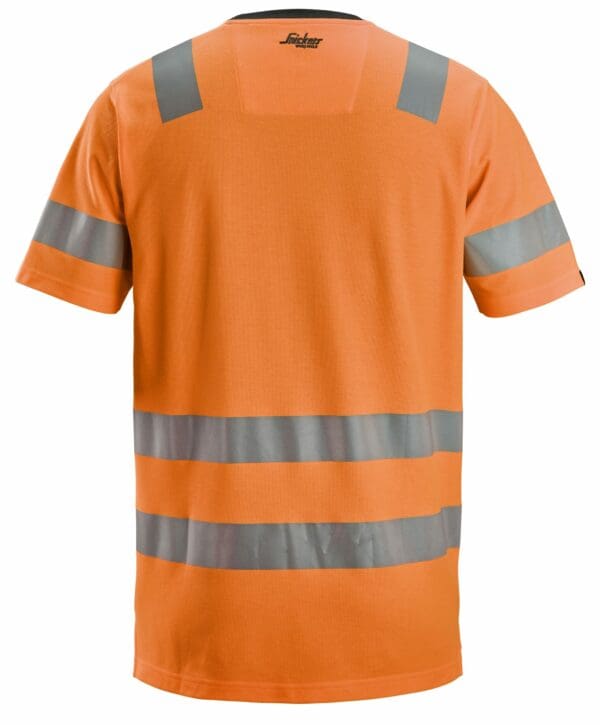 2536 - High-Vis Class 2 T-Shirt - Image 3