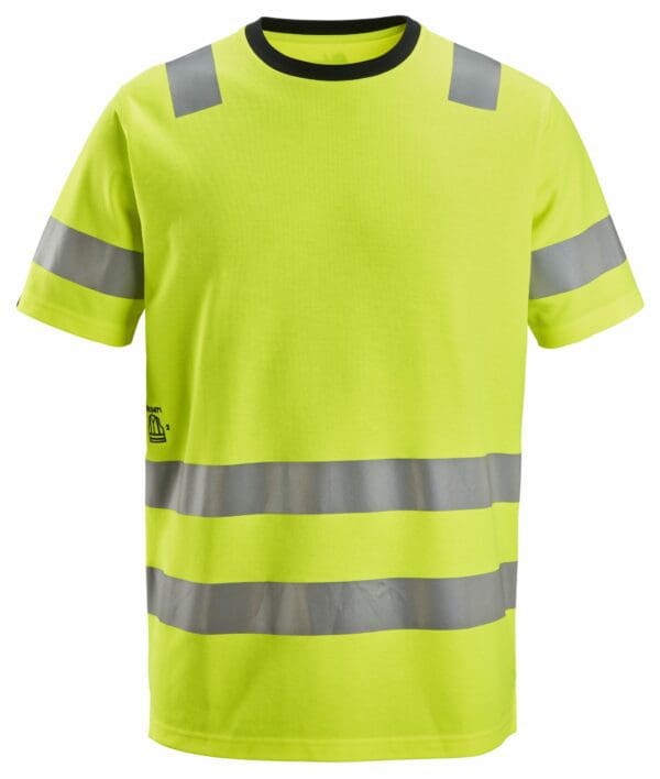2536 - High-Vis Class 2 T-Shirt - Image 5