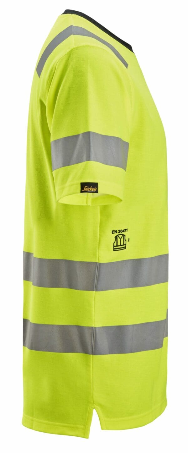 2536 - High-Vis Class 2 T-Shirt - Image 6