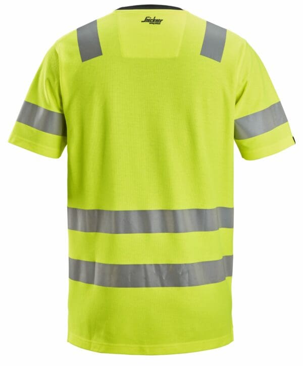 2536 - High-Vis Class 2 T-Shirt - Image 7