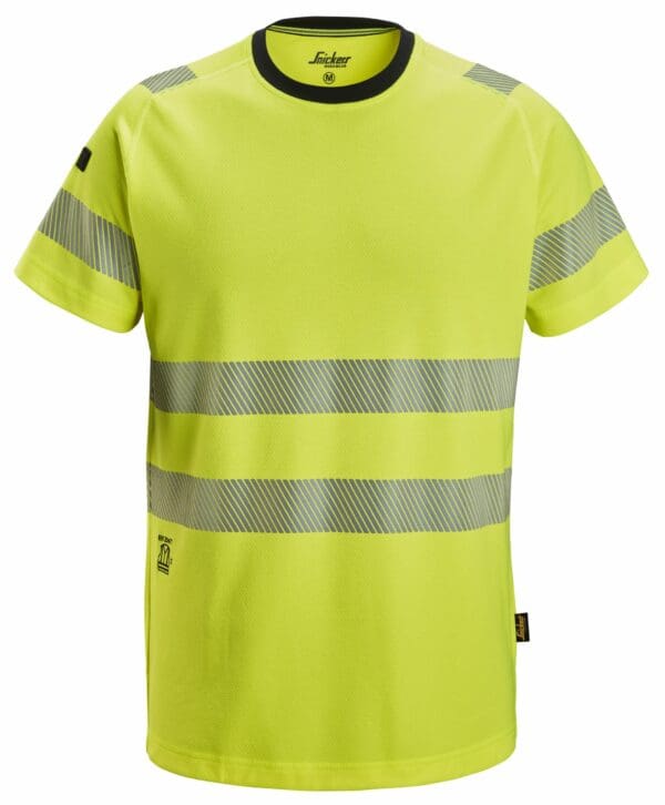 2539 - High-Vis Class 2 T-Shirt