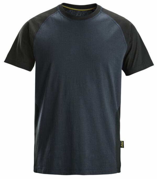 2550 - Two-Coloured T-Shirt - Image 3