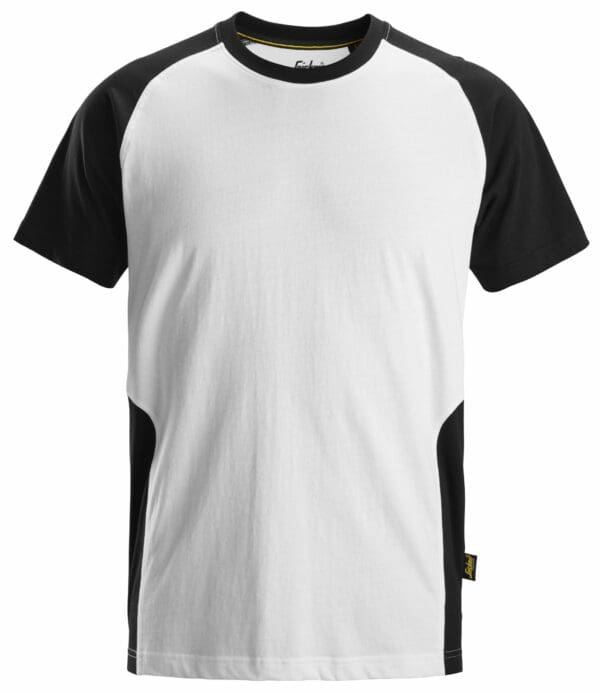 2550 - Two-Coloured T-Shirt - Image 4