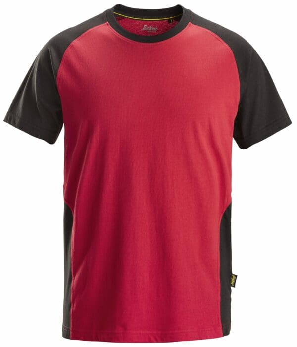 2550 - Two-Coloured T-Shirt - Image 5