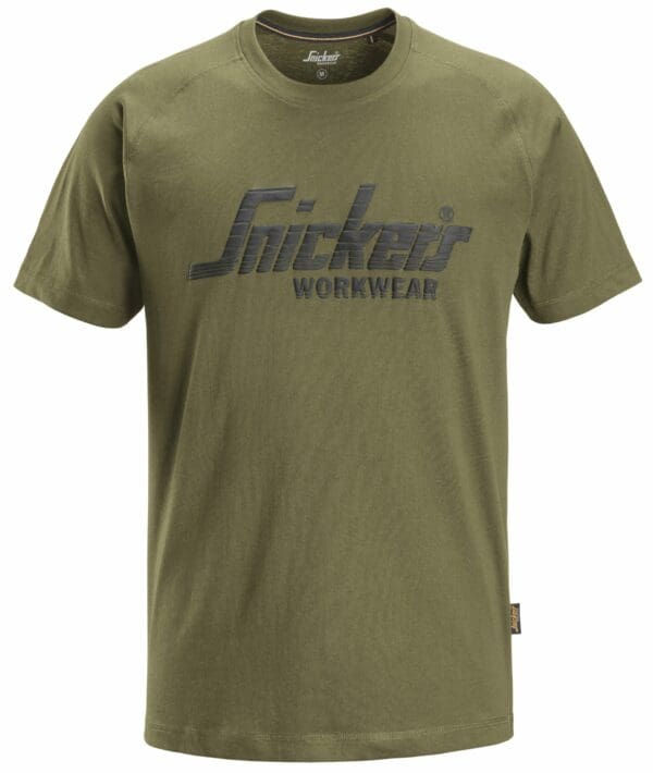 2590 - Logo T-Shirt - Image 5