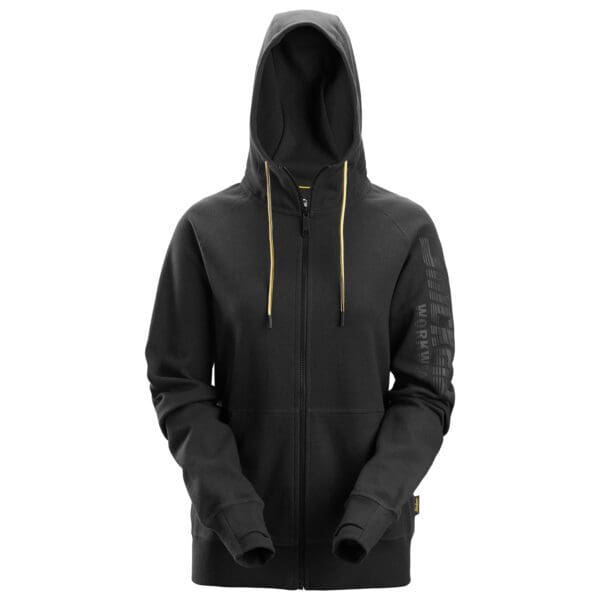 2877 - Women's Logo Full-Zip Hoodie