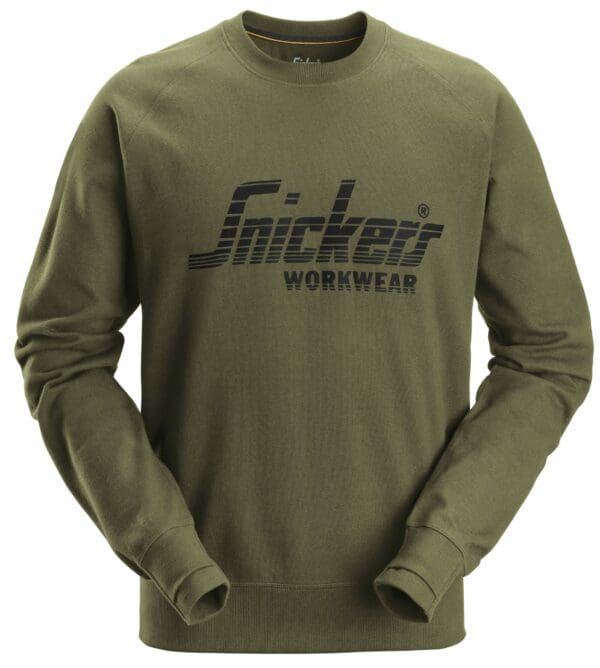 2892 - Logo Sweatshirt