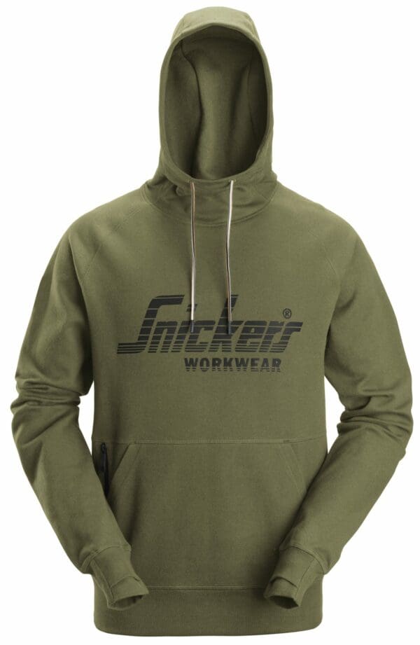 2894 - Logo Hoodie - Image 2