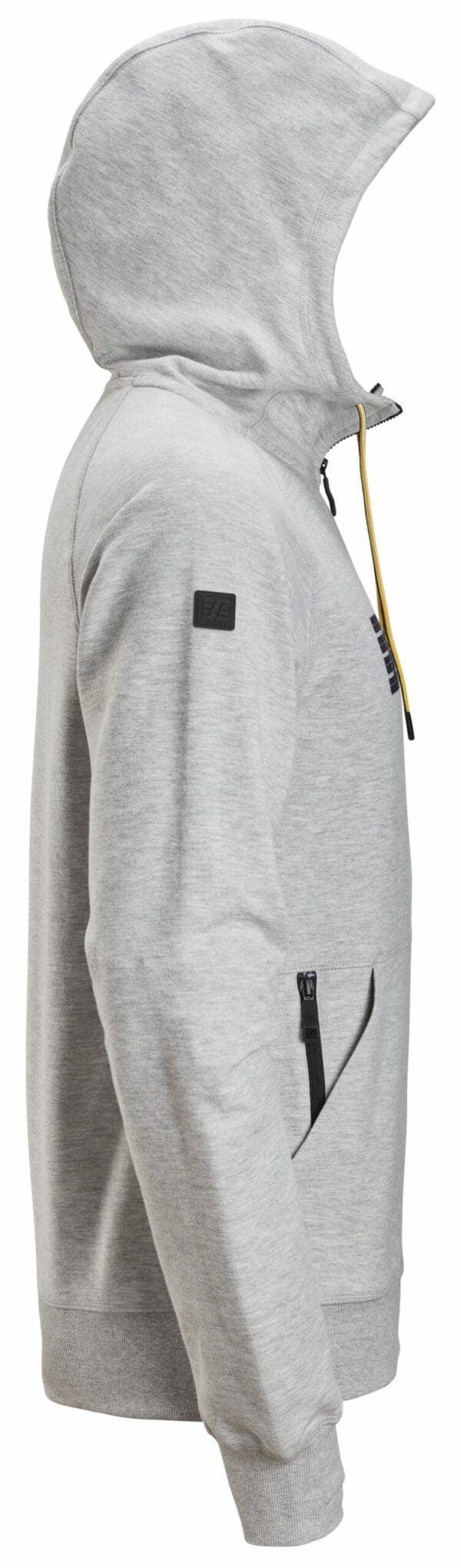 2895 - Logo Full-Zip Hoodie - Image 2