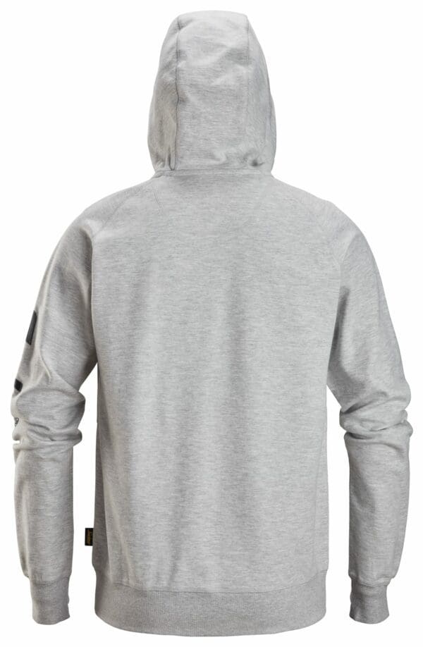 2895 - Logo Full-Zip Hoodie - Image 3