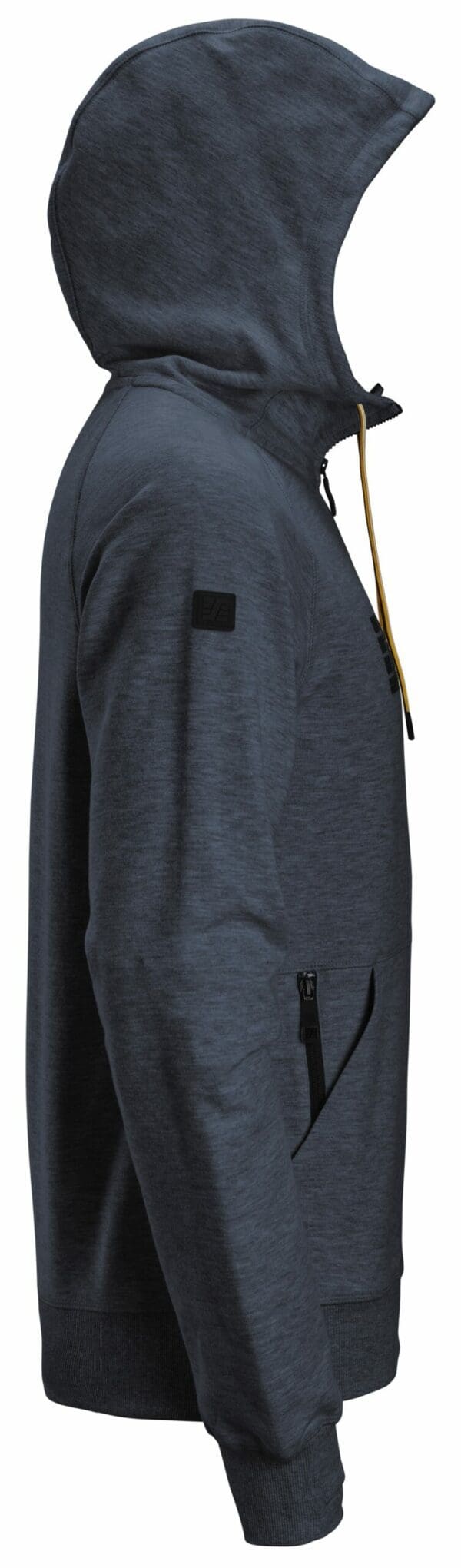 2895 - Logo Full-Zip Hoodie - Image 6