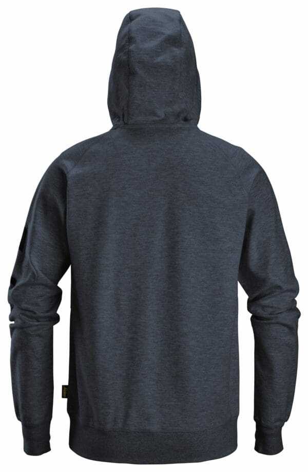 2895 - Logo Full-Zip Hoodie - Image 7