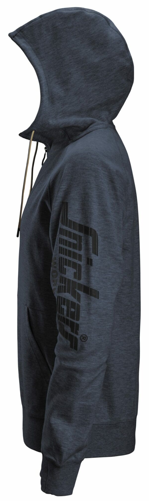 2895 - Logo Full-Zip Hoodie - Image 8