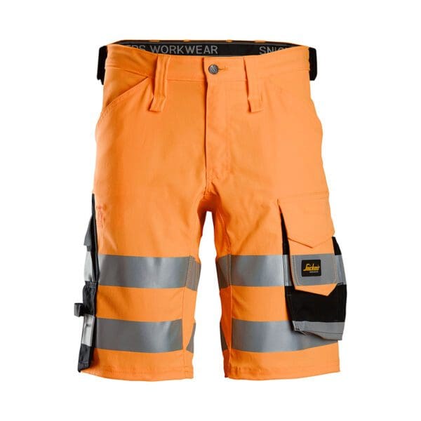 6136 - High-Vis Class 1 Stretch Shorts
