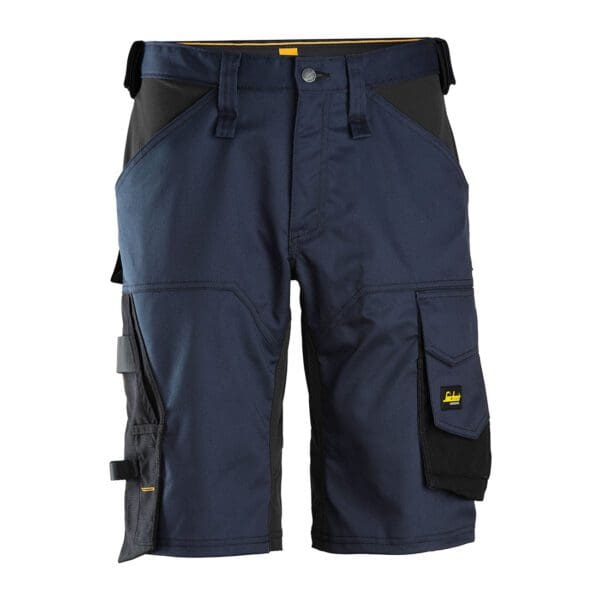 6153 - AllroundWork, Stretch Loose Fit Work Shorts - Image 2
