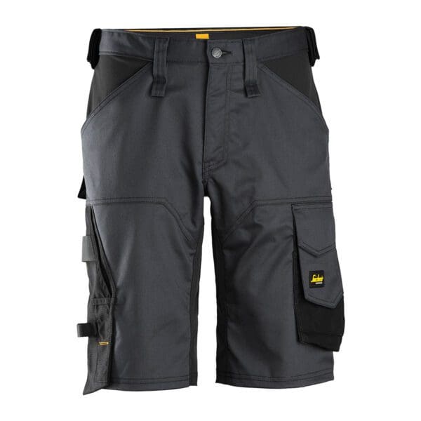 6153 - AllroundWork, Stretch Loose Fit Work Shorts - Image 3