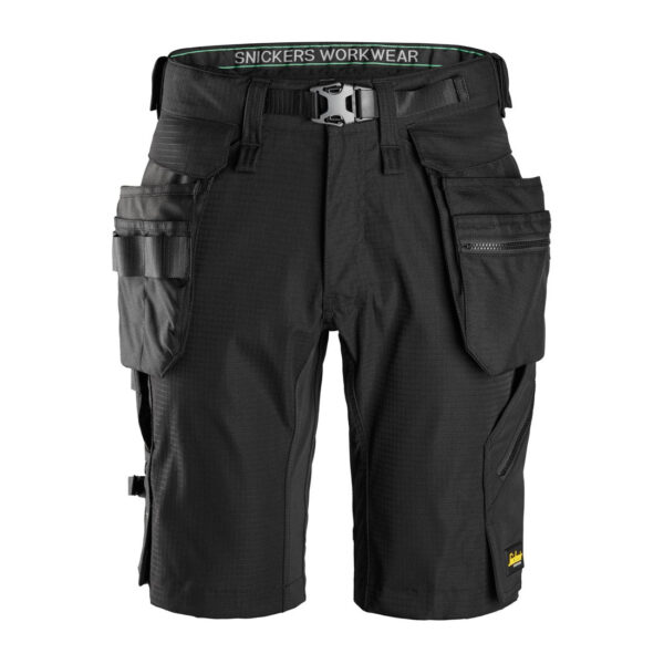 6172 - FlexiWork, Shorts Detachable Holster Pockets