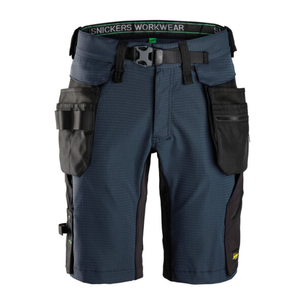 6172 - FlexiWork, Shorts Detachable Holster Pockets - Image 2