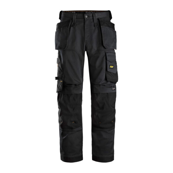 6251 - AllRoundWork Stretch Loose Fit Holster Pocket Trousers