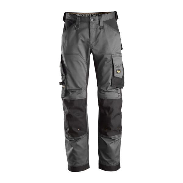 6351 - AllroundWork, Stretch Loose fit Work Trousers - Image 2