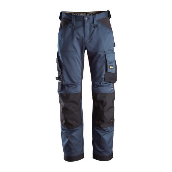6351 - AllroundWork, Stretch Loose fit Work Trousers - Image 3