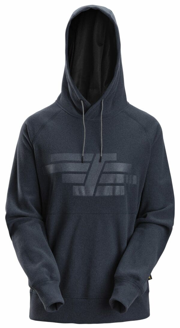 8070 - AllroundWork, Women's Polartec® Terry Hoodie